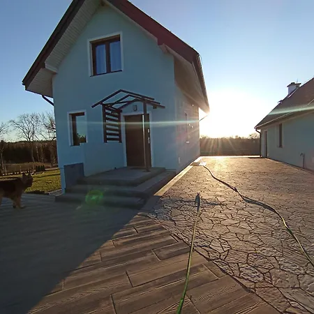 Niebieski * Kiersztanowo