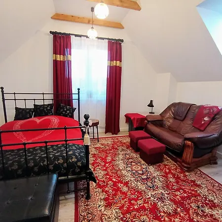 Séjour chez l'habitant Niebieski Kiersztanowo