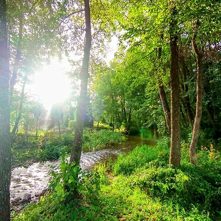 Niebieski Kwatera prywatna Kiersztanowo