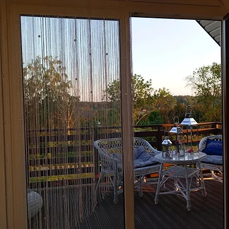 Niebieski Kwatera prywatna *