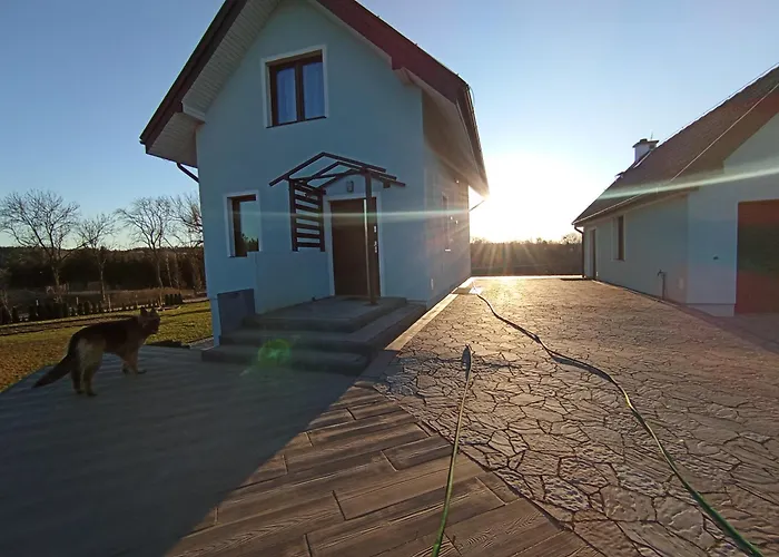 Niebieski * Kiersztanowo