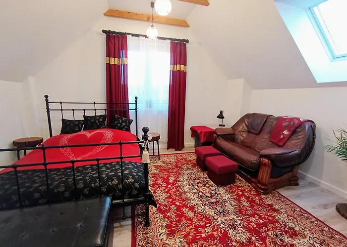 Homestay Niebieski Kiersztanowo